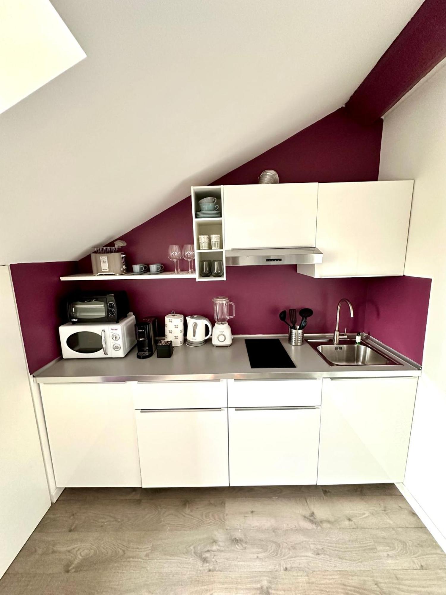 Purple House - Garibaldi Fs Διαμέρισμα Μιλάνο Εξωτερικό φωτογραφία