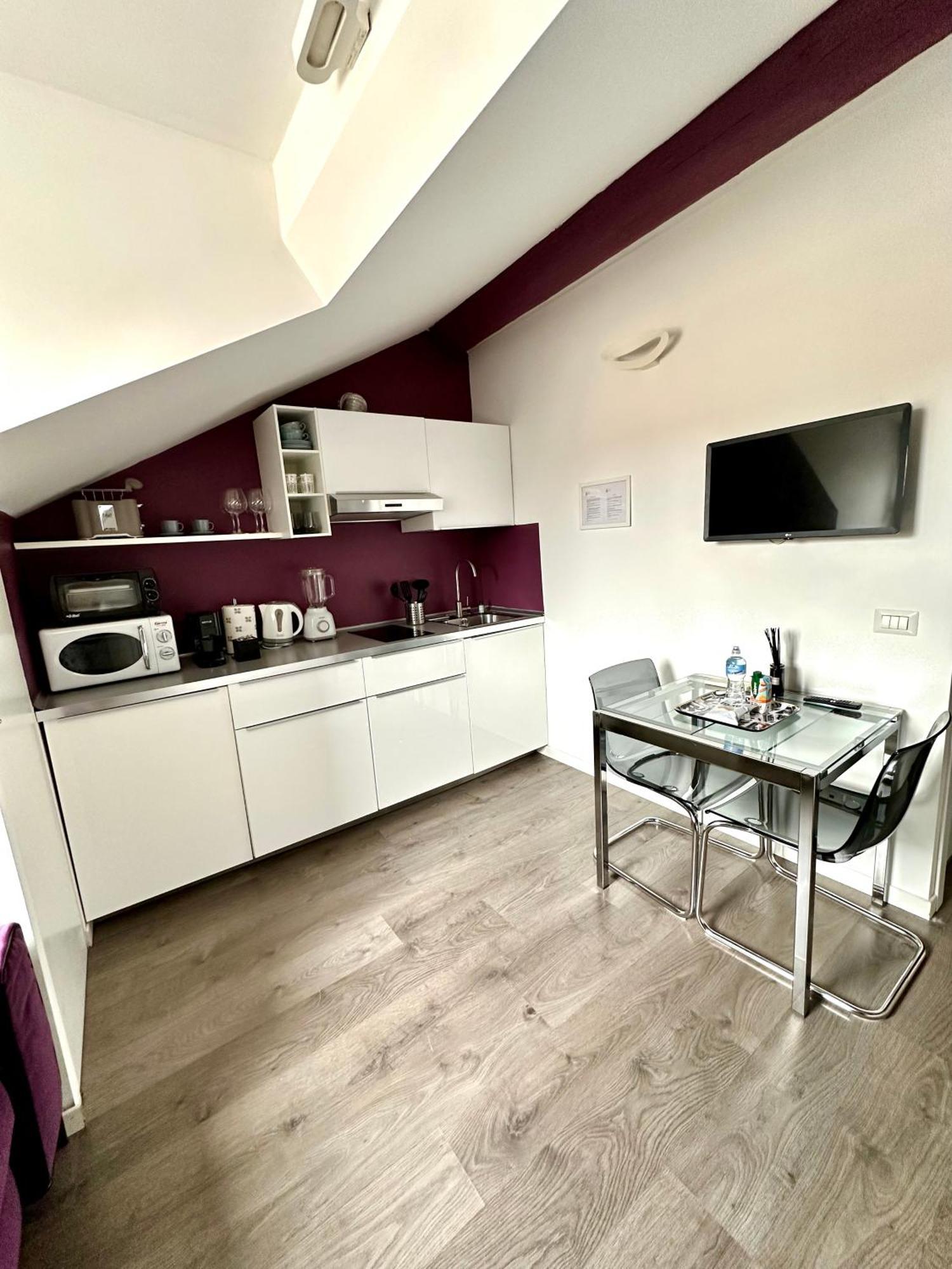 Purple House - Garibaldi Fs Διαμέρισμα Μιλάνο Εξωτερικό φωτογραφία