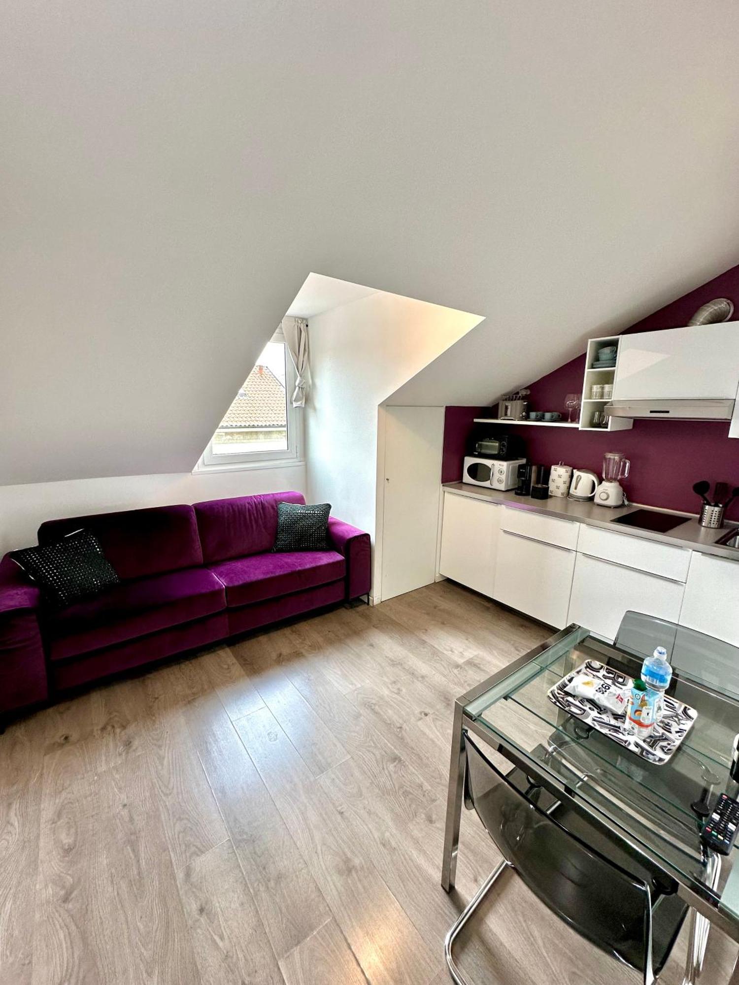 Purple House - Garibaldi Fs Διαμέρισμα Μιλάνο Εξωτερικό φωτογραφία